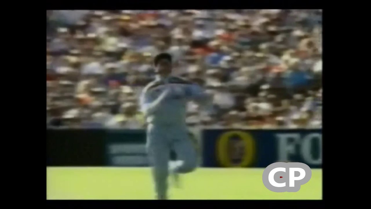 Would Graham Gooch Does not drop this catch