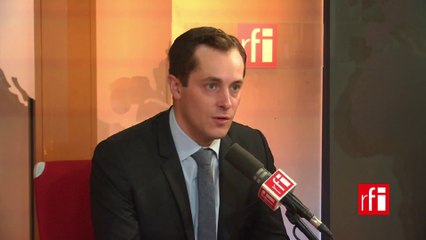 Nicolas Bay(FN): « Nous assistons en direct à la mort de Schengen »