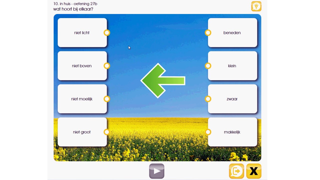 8. wat hoort bij elkaar?