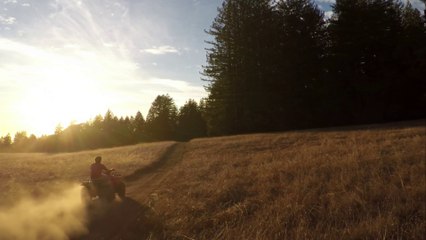 Premières images du prototype de Drone volant de GoPro
