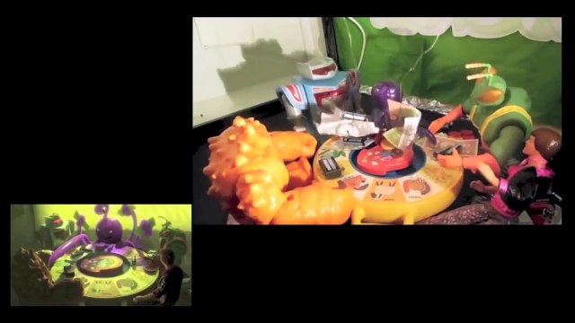 Un fan recrée Toy Story à l'identique en Stop Motion avec des jouets