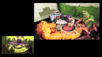 Un fan recrée Toy Story à l'identique en Stop Motion avec des jouets