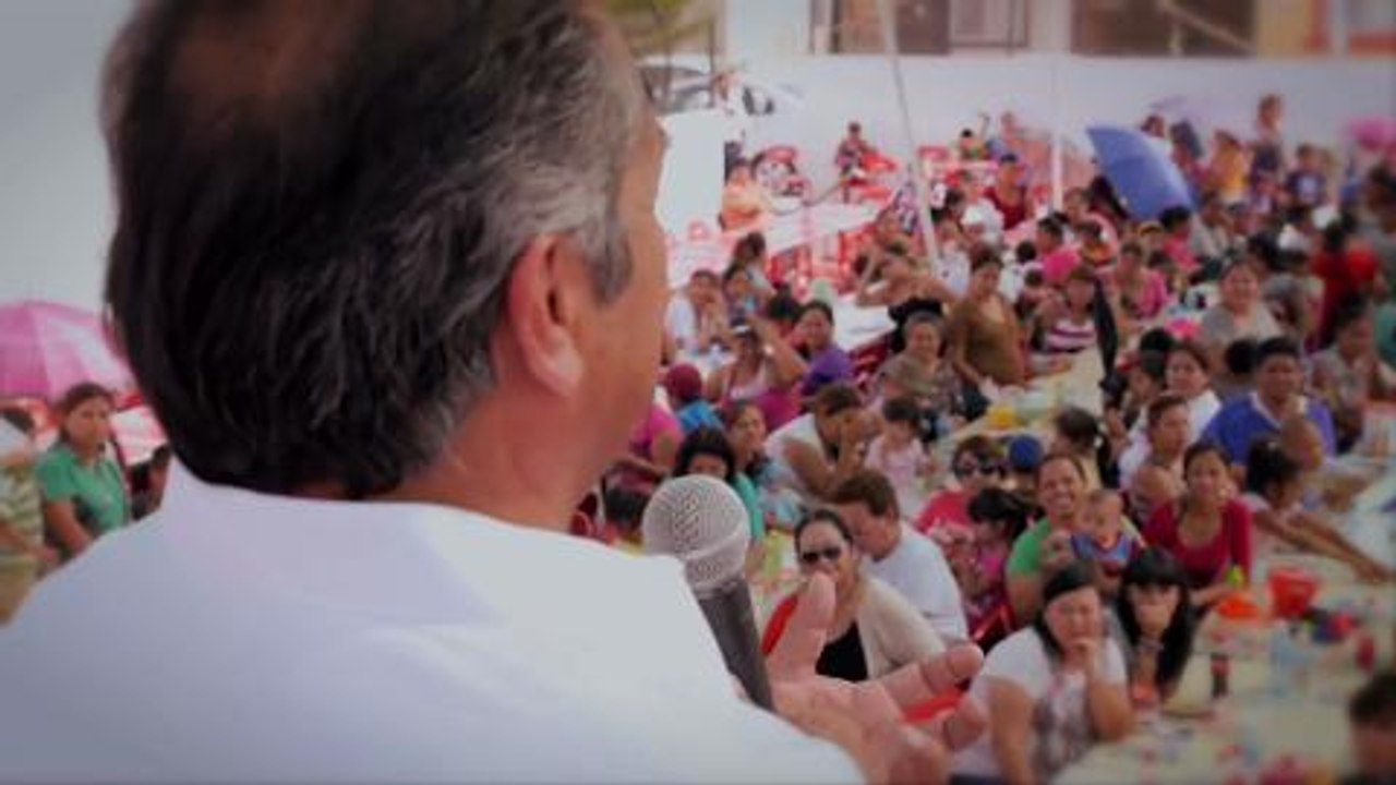 Talk to Al Jazeera - Jaime Rodríguez Calderón promo