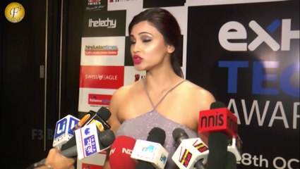 "EXHIBIT TECHNOLOGIES HOST" EXHIBIT TECH AWARDS 2015 WITH MANY CELEBS II