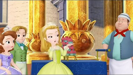 Sofia the First Bigger is Better