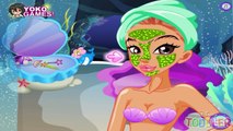 ☆ Mermaid Melody Spa Makeover Video Game For Little Kids & Toddler