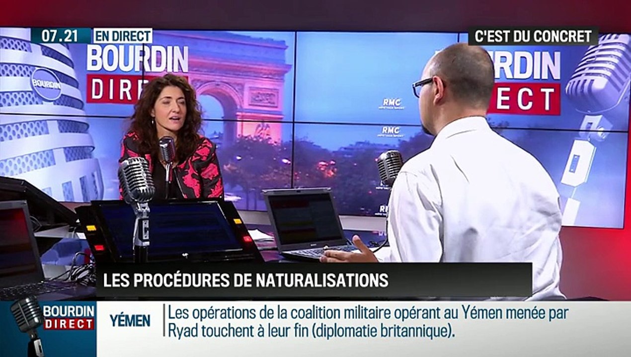 Guénolé, du concret: "Non au droit de vote des étrangers non européens aux élections locales !" - 29/10