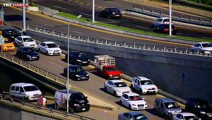 Yoldaki İşaretler 5. Bölüm   Araç Geçme Kuralları