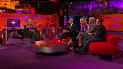 Hilarious Restaurant Menu Fails - The Graham Norton Show