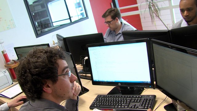 Paroles d'entrepreneurs : Bruno Texier et Jérôme Bruhat, dirigeants de B20