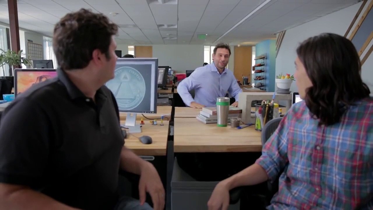 The Guy Who's Way Too Competitive