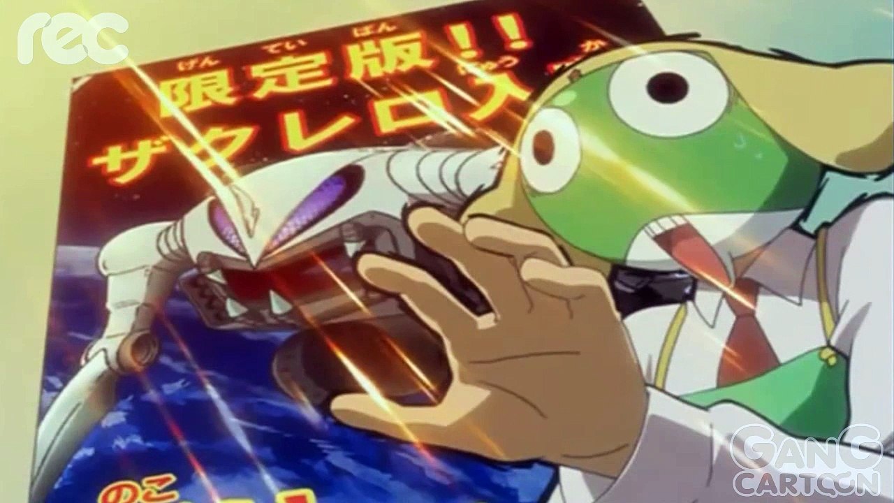 เคโรโระ ขบวนการอ๊บอ๊บป่วนโลก ตอนที่ 137.1 เคโรโระ การเดินทางไกลที่ต้องพูดว่า กลับมาแล้ว!