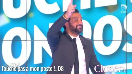 TPMP : Cyril Hanouna répond avec humour à Alain Delon