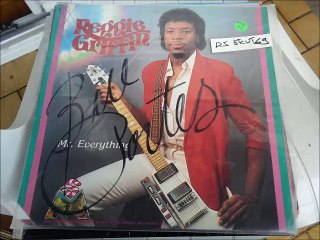 REGGIE GRIFFIN -YOU DON'T KNOW (WHAT I KNOW)SWEET MOUNTAIN REC 82