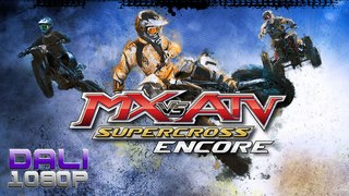 MX vs ATV Supercross Encore PC Gameplay 1080p