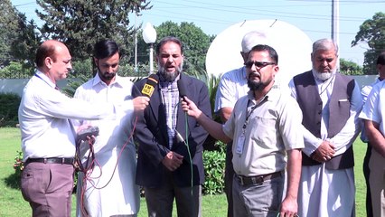 Earthquake Incident 8th October 2005 Recalled at Riphah