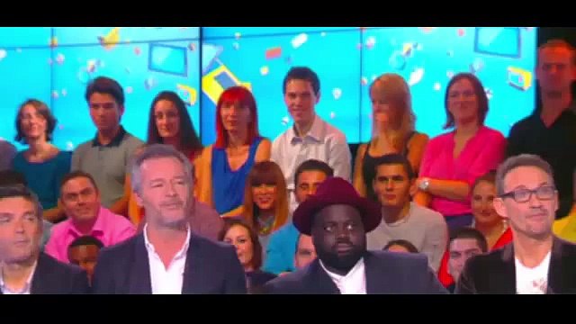 Allo...Alain Delon C'est Gilles Verdez - TPMP - 28102015