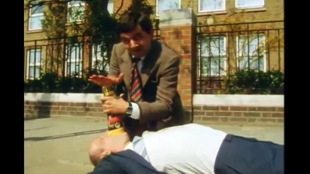 Mr Bean Film En Francais 2015 - Bonne Nuit - Good Night Mr Bean - Comedie Mr Bean Le Film