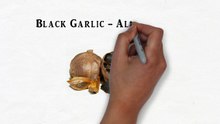 Health Benefits of Black Garlic