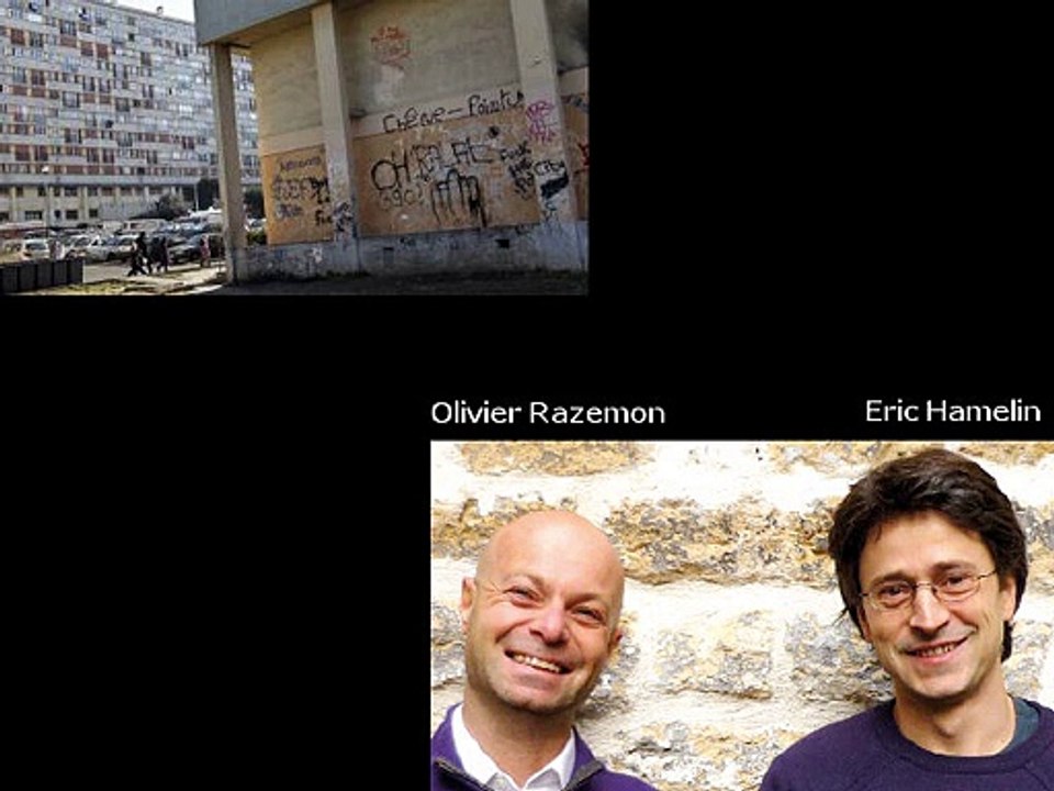 Olivier Razemon et Eric Hamelin, "Transports publics et désenclavement des quartiers", RFI, 27 octobre 2015