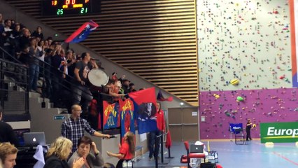 Ajaccio - Beauvais : La balle de match !