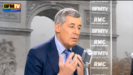 Guaino contre un front républicain, qui "fait le jeu du FN"