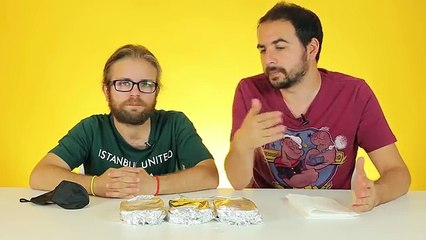 Dil Kuru Olduğunda Tat Alamıyor Muyuz - İlginç Deney