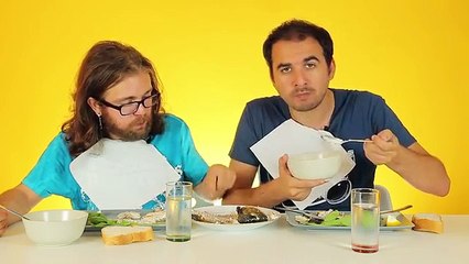 Balıkla Yoğurt Yerseniz Zehirlenir Misiniz - Test Ettik