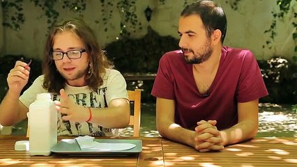 Sülfürik Asit ile Çorap Yaktık