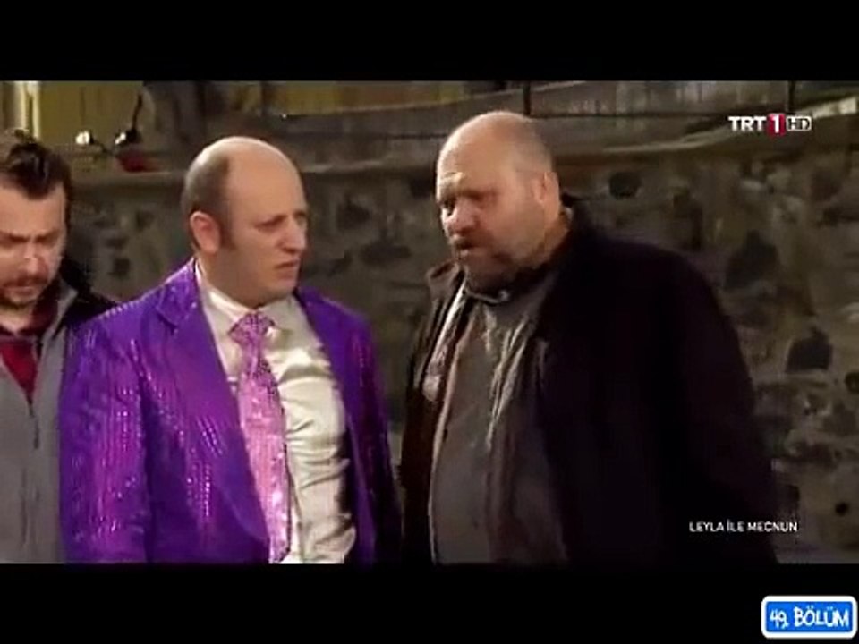 Leyla ile Mecnun En Komik Sahneler 20