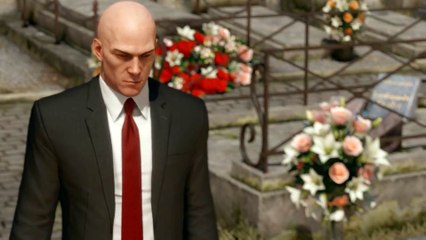 HITMAN - Welcome to Sapienza