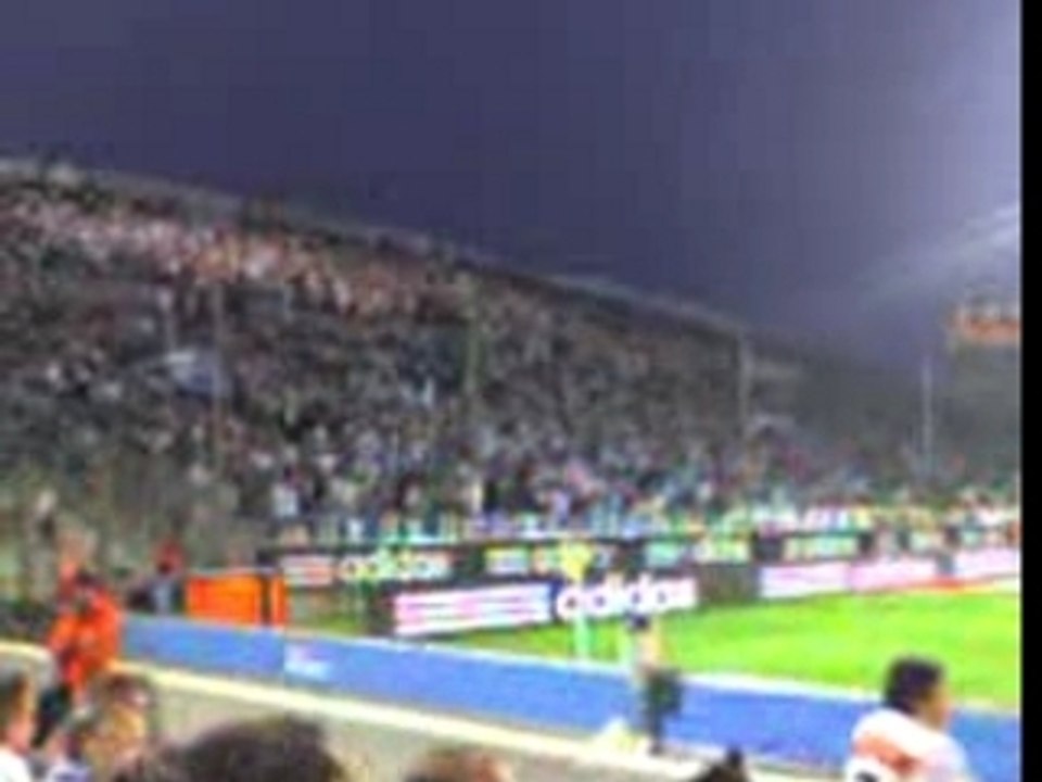 Aux armes OM - FCSM