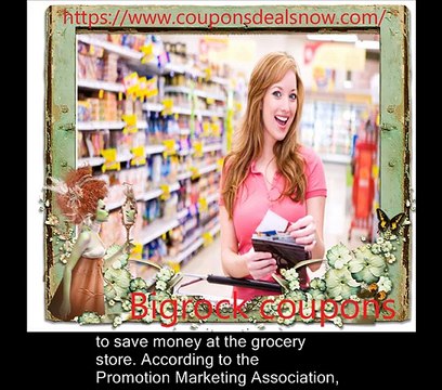 Coupons Shopping Video