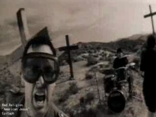 Bad Religion American Jesus