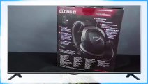 Review For HyperX Cloud II Gaming Headset