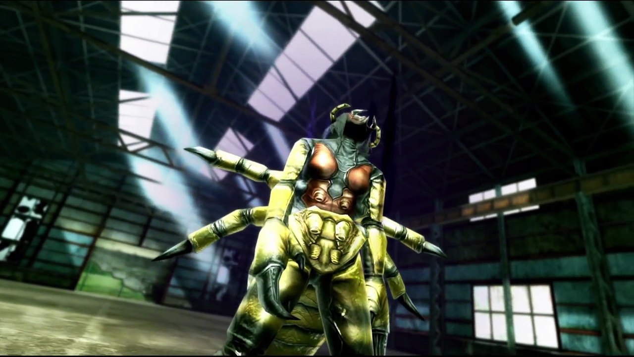 Kamen Rider : Battride War Genesis - Trailer officiel