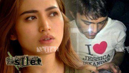 Drama Perjalanan Cinta Jessica Iskandar - Silet 29 Oktober 2015