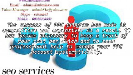 Click to conversions- Our PPC services will make it possible