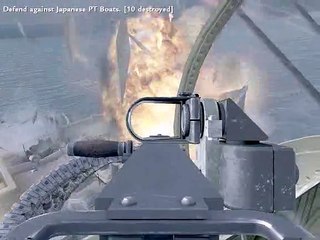 Call Of Duty World At War: Black Cats