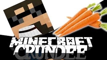 Minecraft- CRUNDEE CRAFT - THE END OF THE END!! [16]