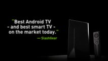 NVIDIA SHIELD Receives Rave Reviews (Official Trailer)