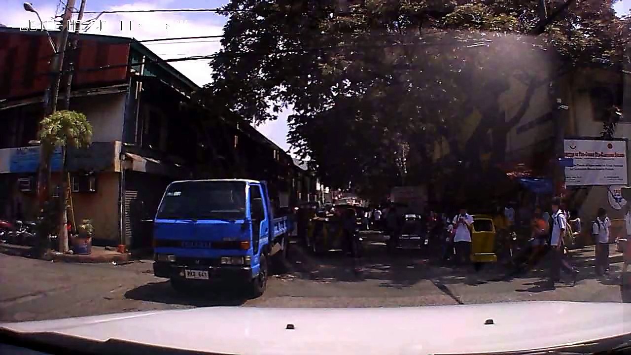 tricycle shortcut pakanan