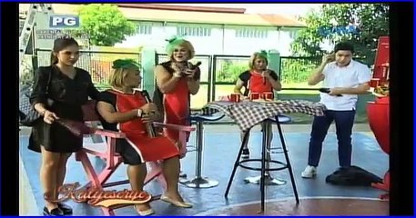 Eat Bulaga [Kalyeserye]- October 29, 2015 (Part 06)