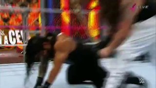 Roman Reigns vs Bray Wyatt Full Match WWE.Hell.In.A.Cell.2015 - My Favorite Clips
