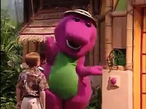 Barneys Imagination Island (1994)