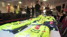 Spacer's Toulouse Volley - conférence de presse et remise des maillots officiels saison 2015/2016