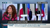 Brunet & Szafran: La rencontre de Nicolas Sarkozy avec Vladimir Poutine gène-t-elle la diplomatie française ? - 29/10