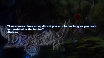 Dragon Fin Soup - PS4, PS3, PS Vita (Official Trailer)