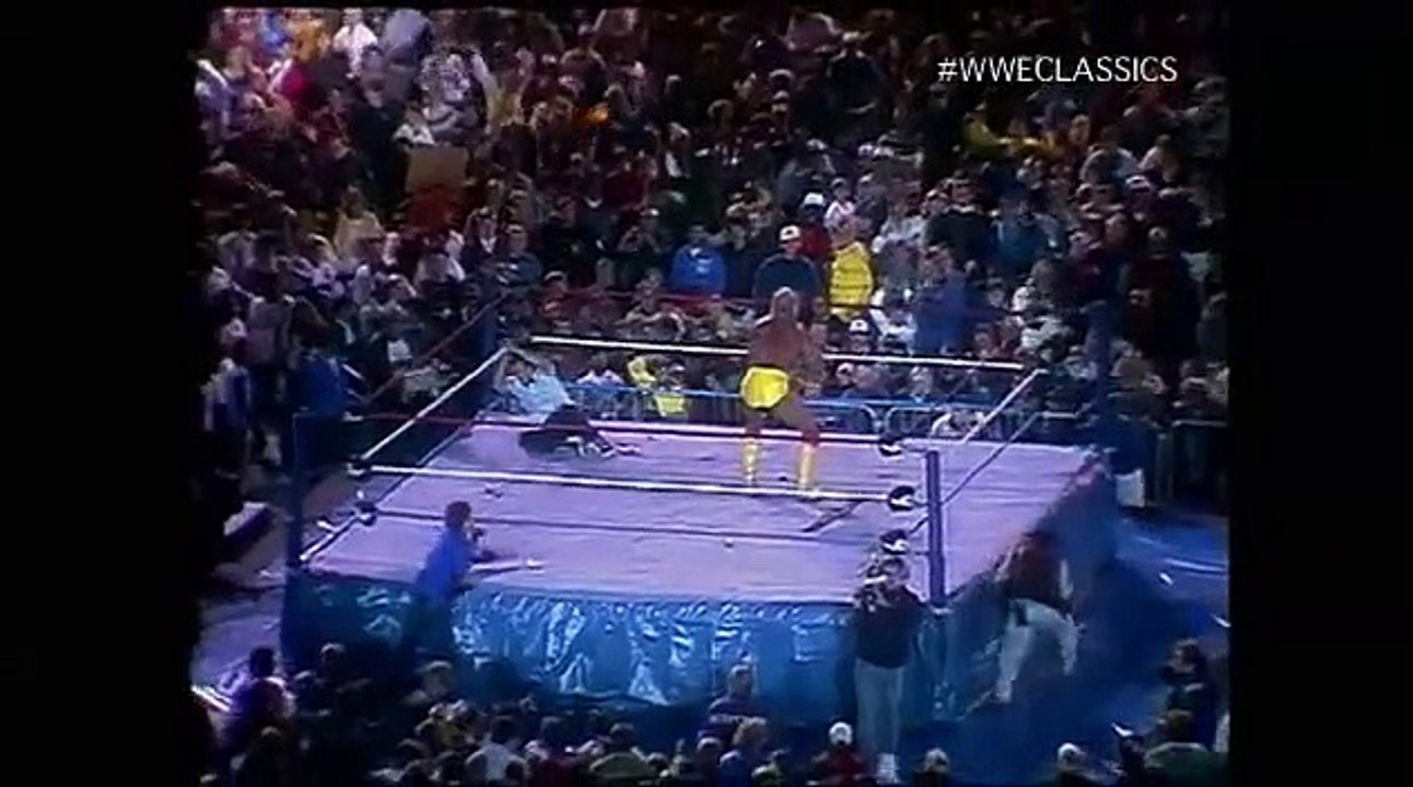 WWE Classics - Legends of Wrestling: Most Important Moments