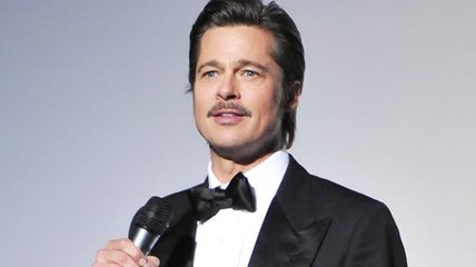 Brad Pitt hablando de la dirección de Angelina: Le confiaría mi vida